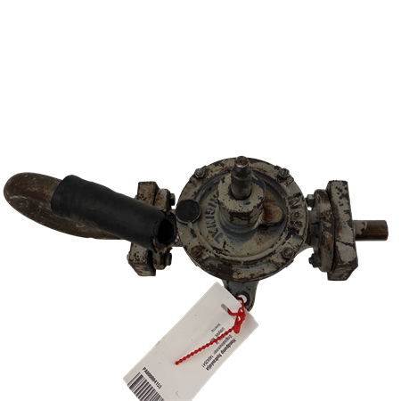 Handpump hydraulolja